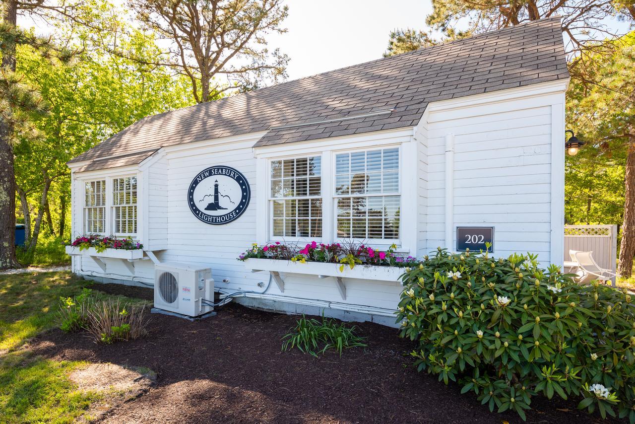 The Club At New Seabury Aparthotel Mashpee Exterior photo