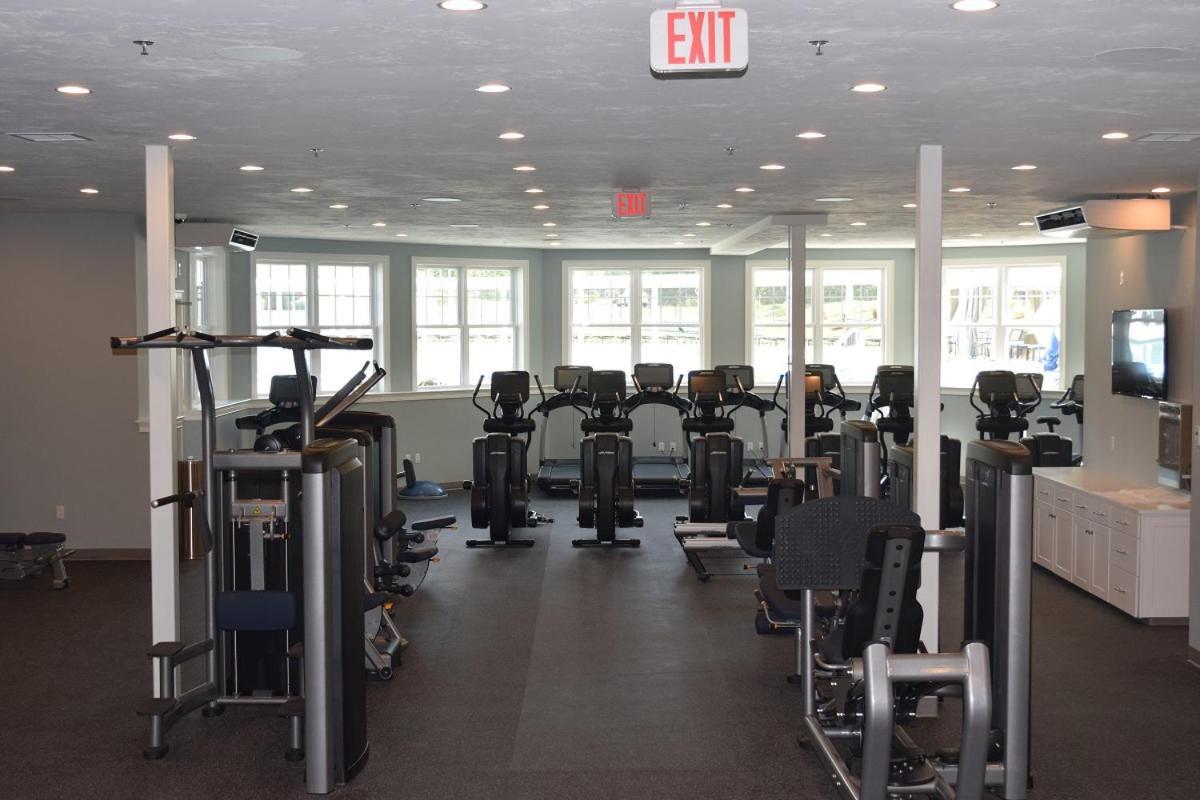 The Club At New Seabury Aparthotel Mashpee Exterior photo